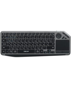 Купить Клавиатура беспроводная DEXP DK-KMW8T в E-mobi