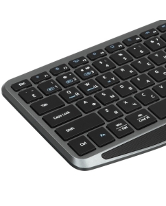 Купить Клавиатура беспроводная DEXP DK-KMW8T  в E-mobi