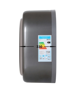 Купить Стиральная машина DEXP WM-FM3SDWI/GG серый  в E-mobi