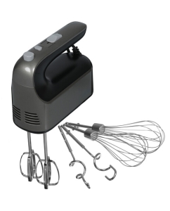 Купить Миксер DEXP DHM-600S серебристый в E-mobi