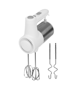 Купить Миксер DEXP DHM-650WS белый в E-mobi