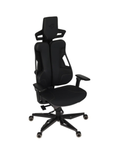 Купить Компьютерное кресло DEXP Steel Plate WW01 черный в E-mobi