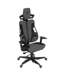 Купить Компьютерное кресло DEXP Steel Plate WW01 черный в E-mobi