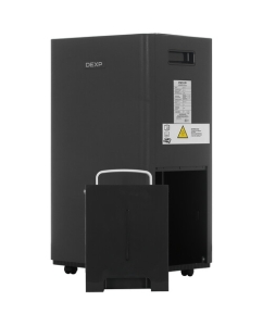 Купить Осушитель воздуха DEXP DDH-Y30L черный  в E-mobi