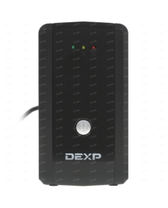 Купить ИБП DEXP CEE-E 650VA  в E-mobi
