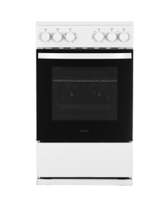 Купить Электрическая плита DEXP EC50-M04C белый в E-mobi