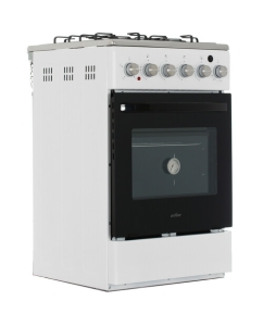 Купить Комбинированная плита Aceline M15-1 белый  в E-mobi