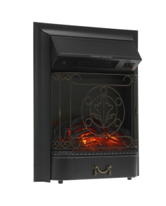 Купить Электроочаг Royal Flame Majestic FX Black в E-mobi