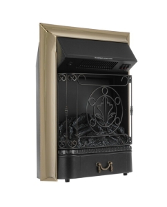 Купить Электроочаг Royal Flame Majestic FX Brass  в E-mobi