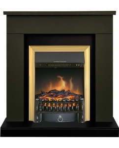 Купить Каминокомплект Royal Flame Bergen STD SFT с Fobos FX Brass в E-mobi