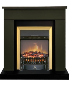 Купить Каминокомплект Royal Flame Bergen STD SFT с Fobos FXM Brass в E-mobi