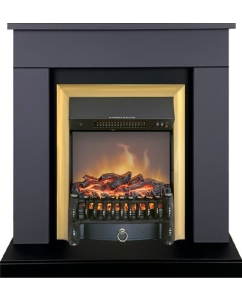 Купить Каминокомплект Royal Flame Bergen STD SFT с Fobos FXM Brass в E-mobi