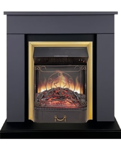 Купить Каминокомплект Royal Flame Bergen STD SFT с Majestic FXM Brass в E-mobi
