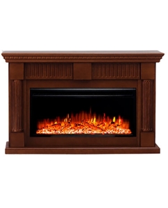 Купить Каминокомплект Elekam Kremona + Pulsar 38 в E-mobi