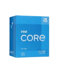 Купить Процессор INTEL Core i5 11400F, LGA 1200,  BOX в E-mobi