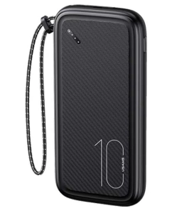 Купить Внешний аккумулятор Usams Power Bank US-CD150 PB56 10000mAh Black 10KCD15001 в E-mobi