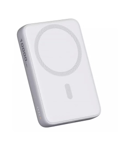 Купить Внешний аккумулятор Aukey PB-MS04 10000 мА/ч универсальное, белый в E-mobi