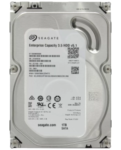Купить Жесткий диск Seagate Exos 1ТБ (ST1000NM0008) в E-mobi