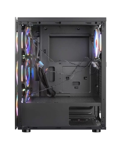 Купить Корпус компьютерный Ginzzu SL650 черный  в E-mobi