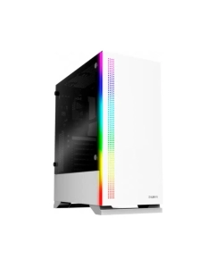 Купить Корпус компьютерный Zalman S5 White в E-mobi