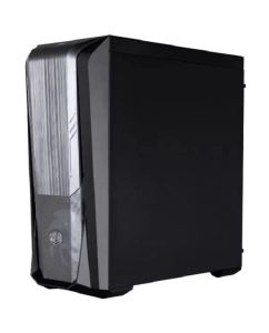 Купить КорпуcCoolerMasterMasterBox500MB500-KGNN-S00MidTowerChassis,USB3x2,1xARGB fan,1xARGBstrips  в E-mobi