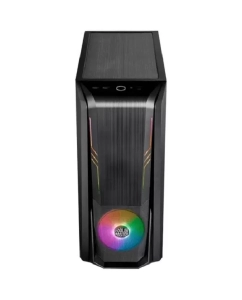 Купить КорпуcCoolerMasterMasterBox500MB500-KGNN-S00MidTowerChassis,USB3x2,1xARGB fan,1xARGBstrips  в E-mobi