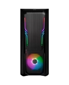 Купить КорпуcCoolerMasterMasterBox500MB500-KGNN-S00MidTowerChassis,USB3x2,1xARGB fan,1xARGBstrips  в E-mobi
