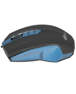 Купить Проводная мышь Ritmix ROM-202 синий, черный  в E-mobi