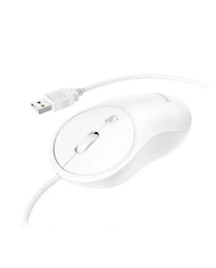 Купить Мышь Hoco GM13 White в E-mobi
