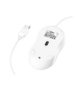 Купить Мышь Hoco GM13 White  в E-mobi