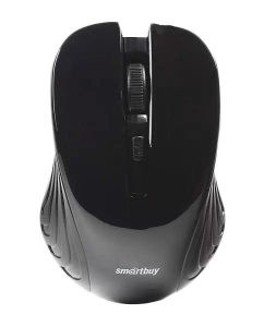 Купить Беспроводная мышь SmartBuy ONE 340AG Black (SBM-340AG-K) в E-mobi