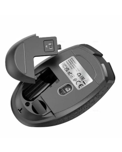 Купить Беспроводная мышь BOROFONE BG7 черный (1375047)  в E-mobi