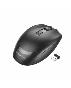 Купить Беспроводная мышь BOROFONE BG7 черный (1375047)  в E-mobi