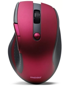 Купить Беспроводная мышь SmartBuy 508AG Red/Black (SBM-508AG-I) в E-mobi