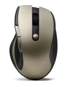 Купить Беспроводная мышь SmartBuy 508 Gold/Black (SBM-508AG-GD) в E-mobi