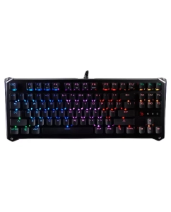 Купить Проводная игровая клавиатура A4Tech Bloody B930 Black в E-mobi