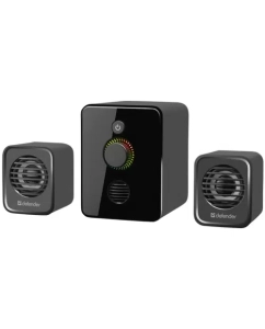 Купить Колонки компьютерные Defender V12 Black (65212) в E-mobi