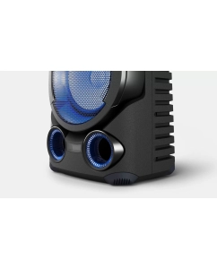 Купить Музыкальный центр Sony MHC-V73D Black  в E-mobi