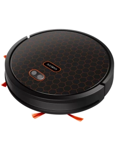 Купить Робот-пылесос GARLYN SR-400 красный; черный в E-mobi