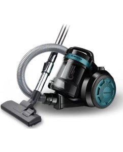 Купить Пылесос Brayer BR4200 черный, синий в E-mobi