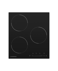 Купить Встраиваемая варочная панель индукционная MAUNFELD EVI.453-BK черный в E-mobi
