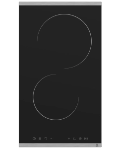 Купить Встраиваемая варочная панель электрическая Jacky-s JH MB34 черный в E-mobi