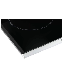 Купить Встраиваемая варочная панель электрическая Korting HK 6351 B3 черный  в E-mobi