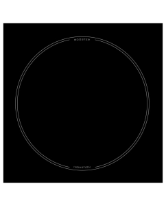 Купить Встраиваемая варочная панель индукционная Korting HI 64013 B черный  в E-mobi