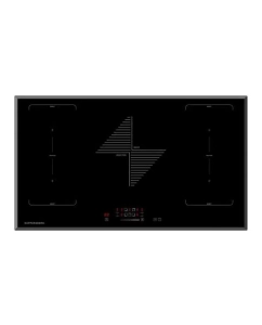 Купить Встраиваемая варочная панель индукционная KUPPERSBERG IMS 901 черный в E-mobi