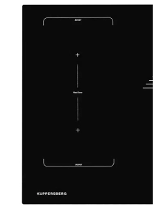 Купить Встраиваемая варочная панель индукционная KUPPERSBERG IMS 901 черный  в E-mobi