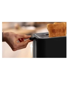 Купить Тостер Bosch TAT3M123 черный  в E-mobi