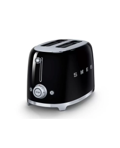 Купить Тостер Smeg G-TSF01BLEU черный  в E-mobi