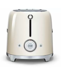 Купить Тостер Smeg TSF01CREU бежевый  в E-mobi