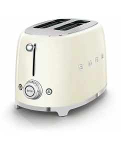 Купить Тостер Smeg TSF01CREU бежевый  в E-mobi